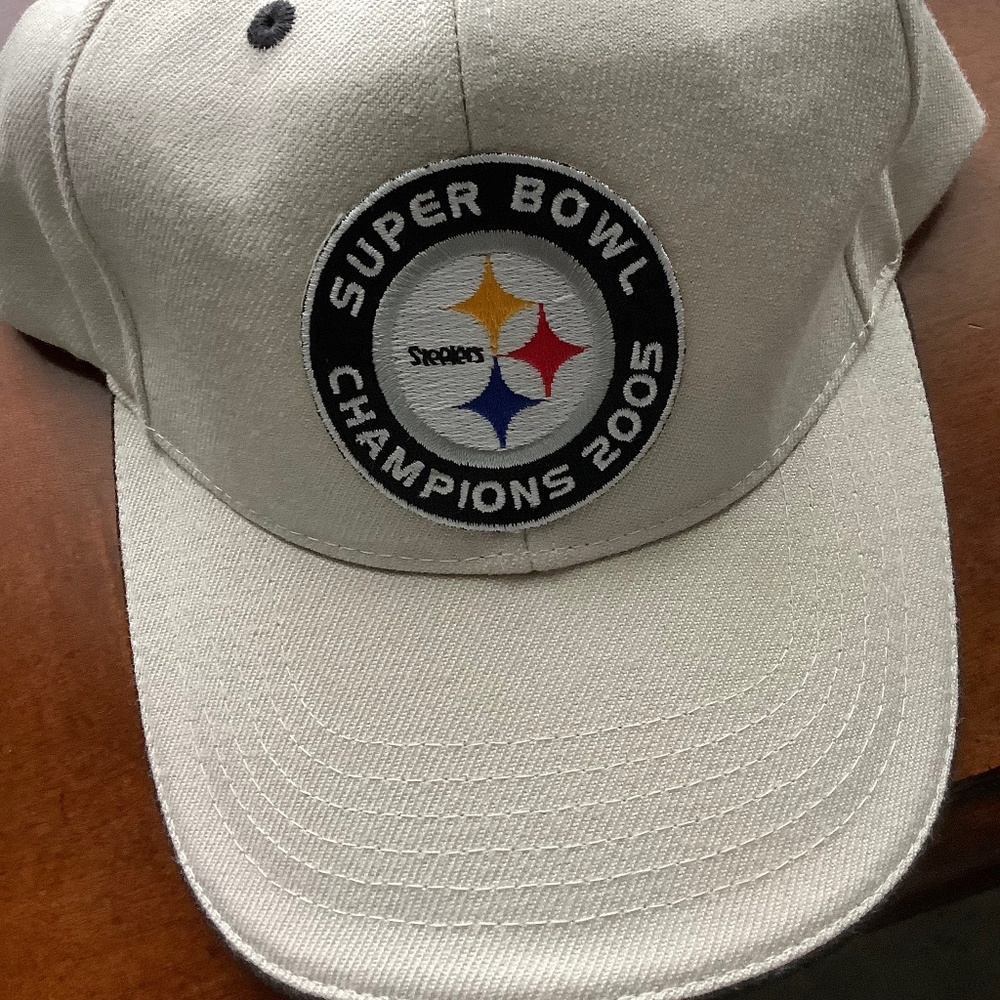 NWOT Vintage Steeler 2005 Super Bowl